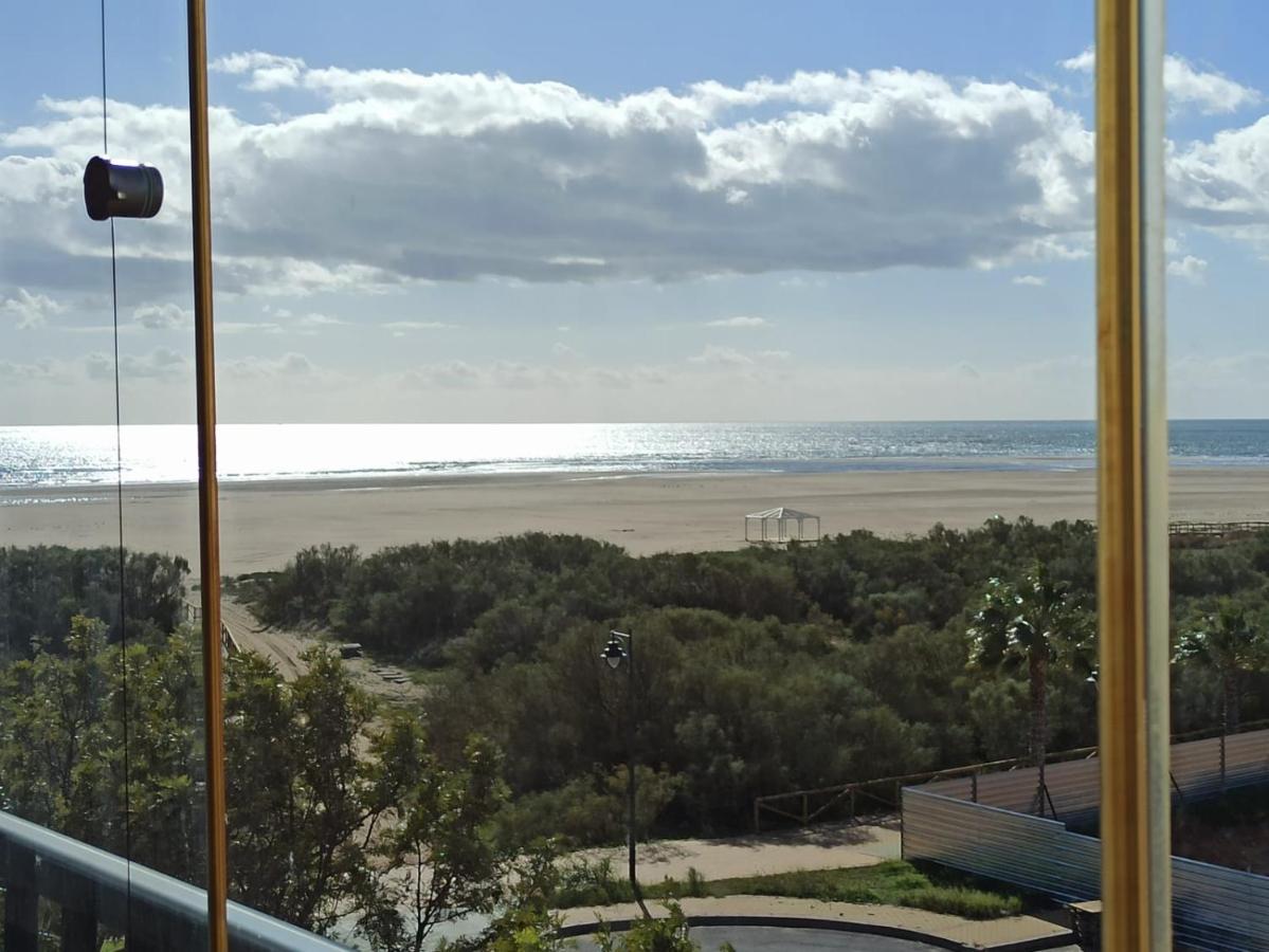 Appartamento Apartamento Premium Vistas Laterales Al Mar Isla Canela Esterno foto