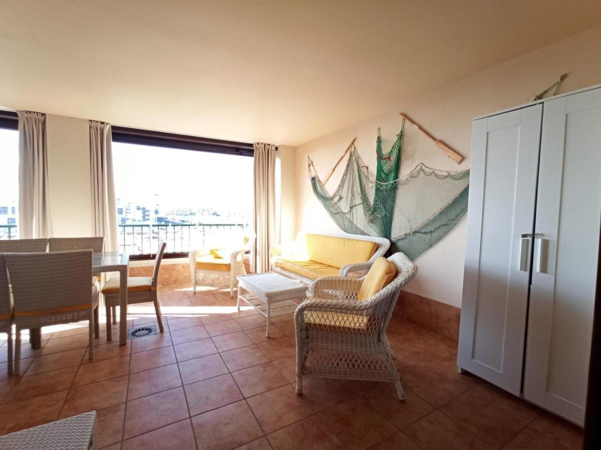 Appartamento Apartamento Premium Vistas Laterales Al Mar Isla Canela Esterno foto