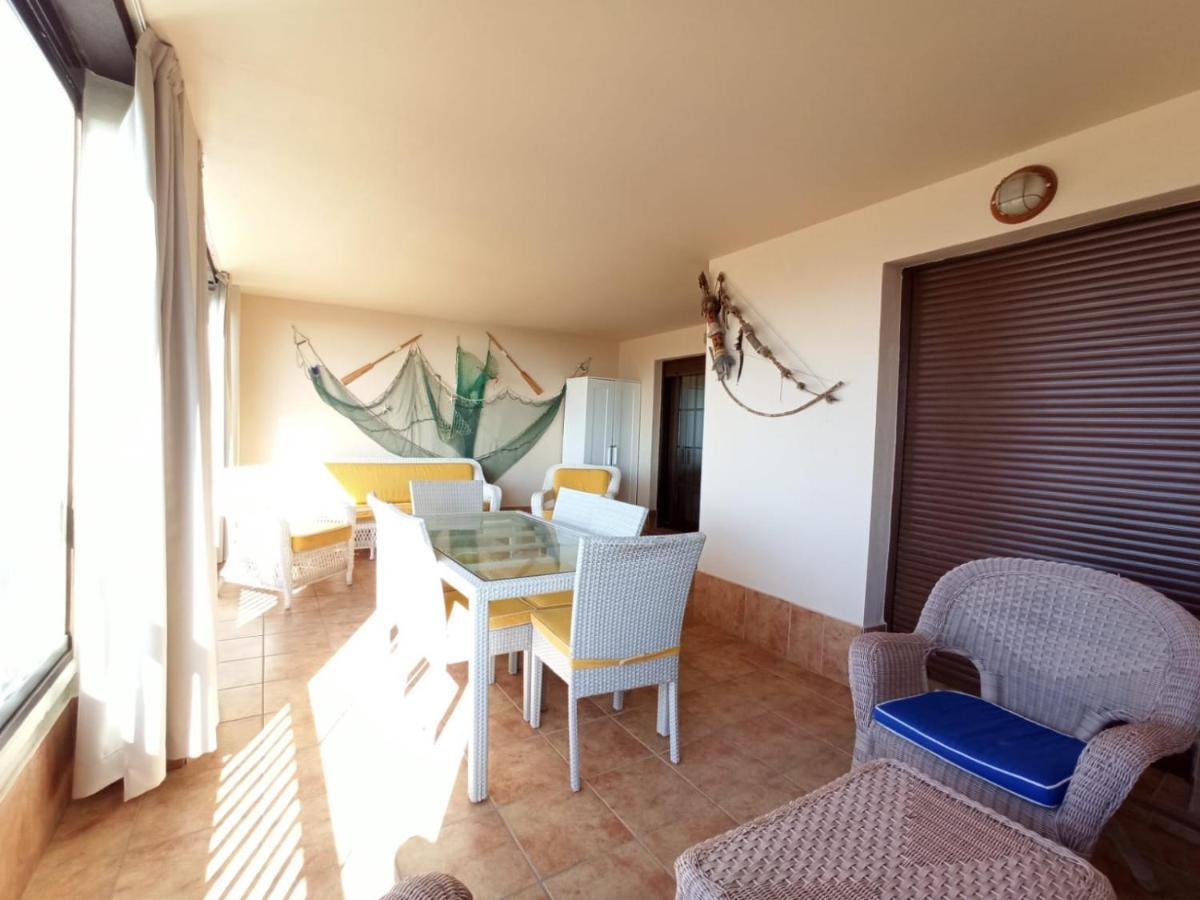 Appartamento Apartamento Premium Vistas Laterales Al Mar Isla Canela Esterno foto