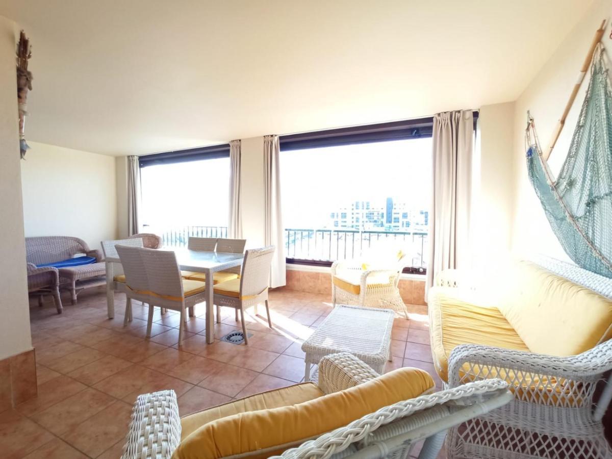 Appartamento Apartamento Premium Vistas Laterales Al Mar Isla Canela Esterno foto